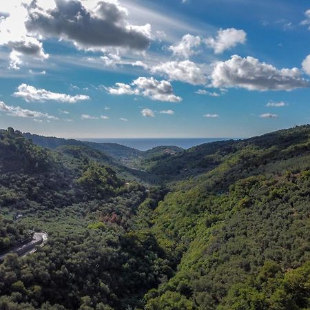Agriturismo La Rocca San Bartolomeo al Mare Kültér fotó