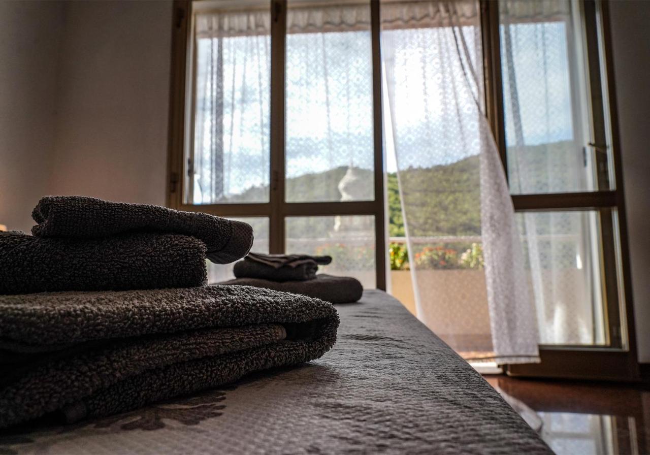 Agriturismo La Rocca San Bartolomeo al Mare Kültér fotó