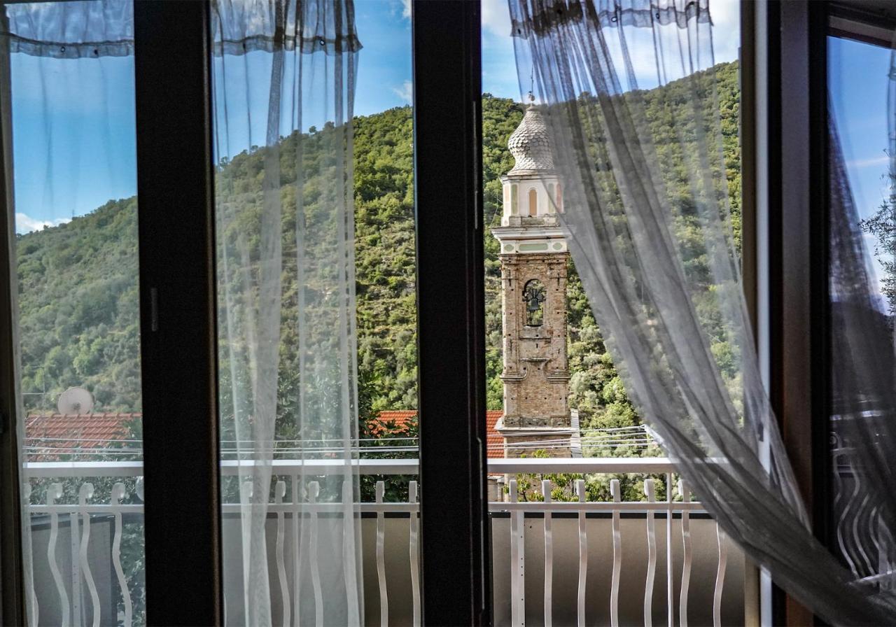 Agriturismo La Rocca San Bartolomeo al Mare Kültér fotó