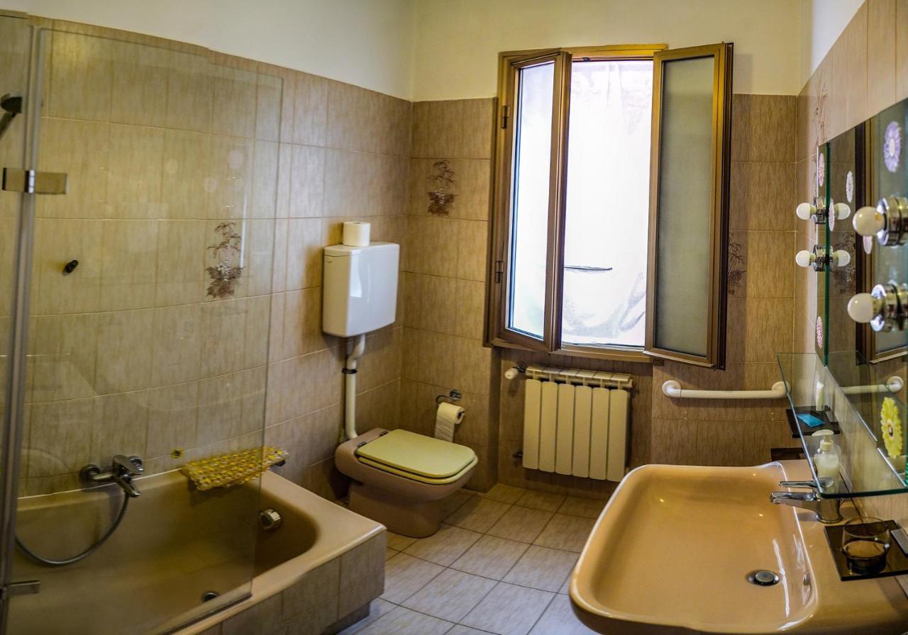 Agriturismo La Rocca San Bartolomeo al Mare Kültér fotó