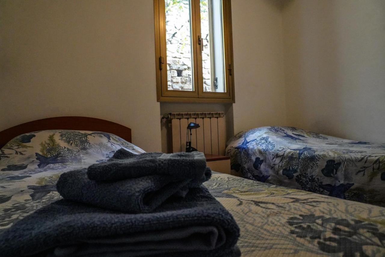 Agriturismo La Rocca San Bartolomeo al Mare Kültér fotó