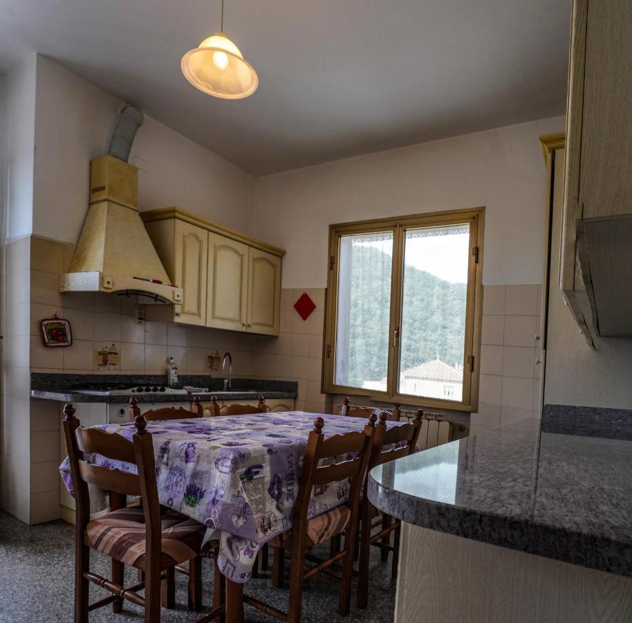 Agriturismo La Rocca San Bartolomeo al Mare Kültér fotó