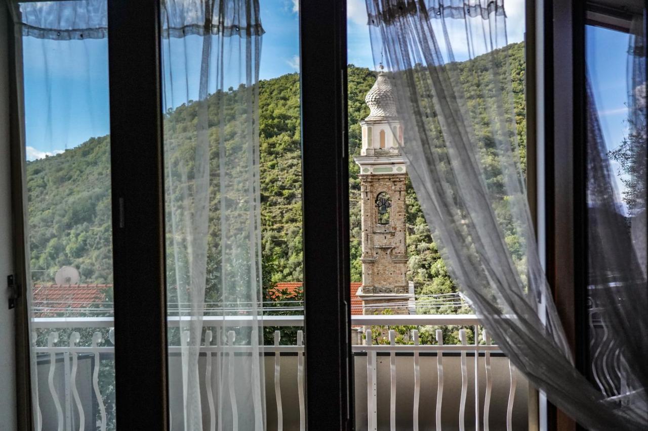 Agriturismo La Rocca San Bartolomeo al Mare Kültér fotó