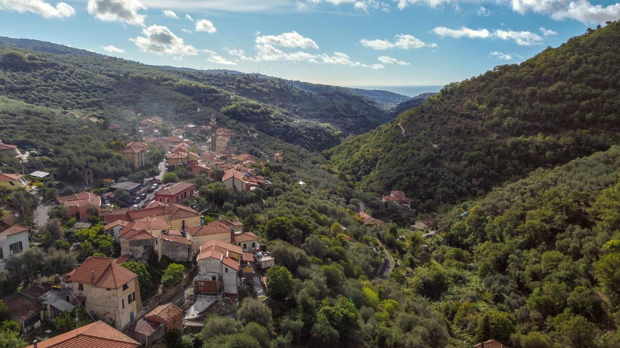 Agriturismo La Rocca San Bartolomeo al Mare Kültér fotó